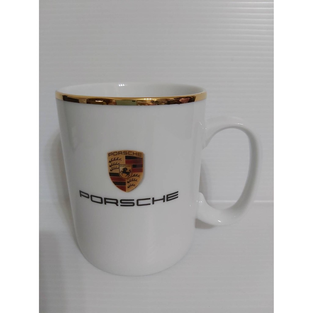 原廠 保時捷 Porsche 馬克杯