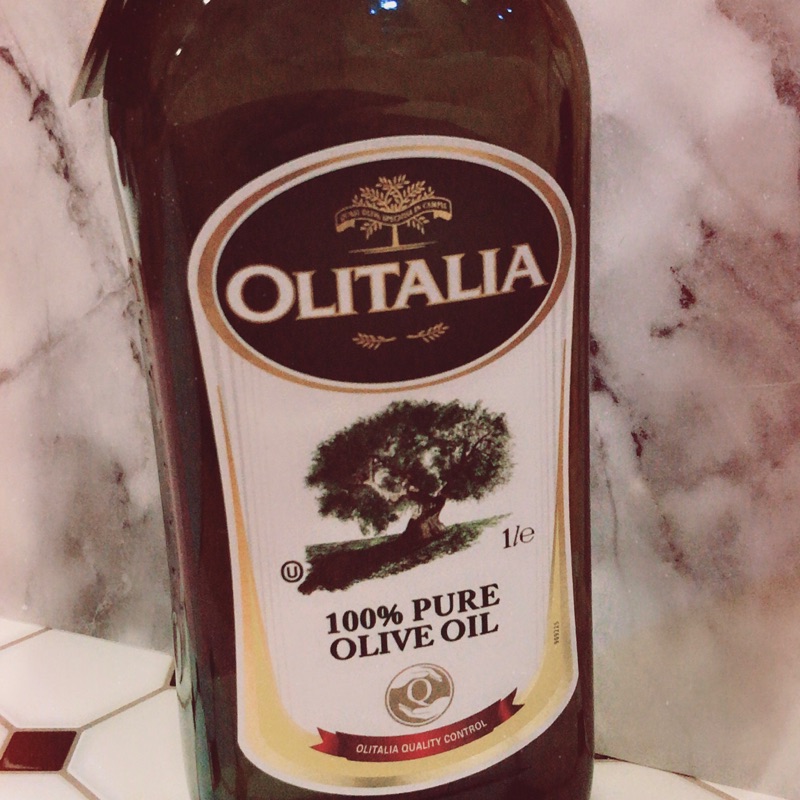 奧利塔 純橄欖油 1公升