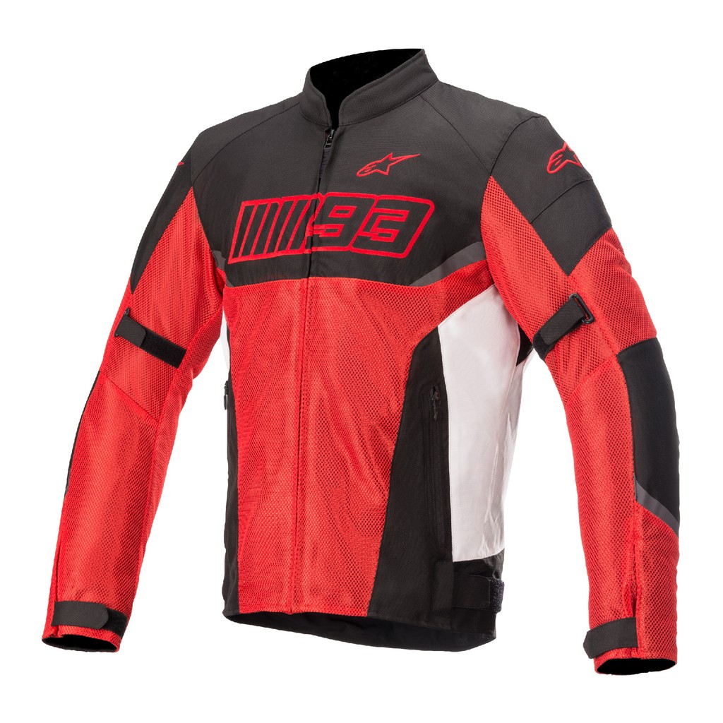 【優惠特價】Alpinestars 防摔衣 MM93 LOSAIL V2 AIR 防摔衣 黑紅白 護具 ONSALE