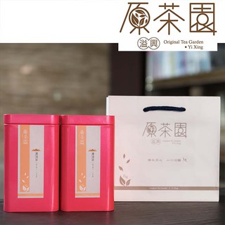 原茶園 - 台灣凍頂茶醇厚飽滿烏龍茶 - 150gX2包