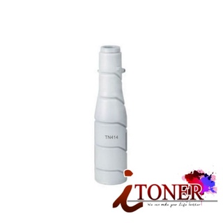 Konica Minolta TN414 / TN-414 黑色副廠碳粉 bizhub 363 / bizhub 423