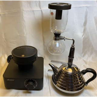 Akirakoki正晃行光爐 瓦斯爐 煮咖啡專用 電光爐 原廠貨 有保固 最便宜(附燈管2個+爐架) 雙十一週年慶特惠