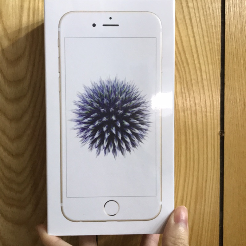 《全新》2017年版 iPhone 6 32G 金色～全新未拆!!!!