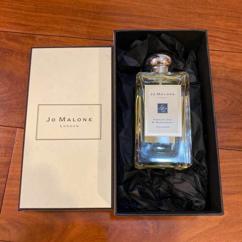 🌺歐美日代購✈️Jo Malone 全新經典 英國橡樹與紅醋栗100ml 香水 有購證