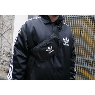 🚀UrTYPE🚀 正品ADIDAS ESSENTIAL BUMBAG BAG DV2400 BK6730 腰包 迷你小包
