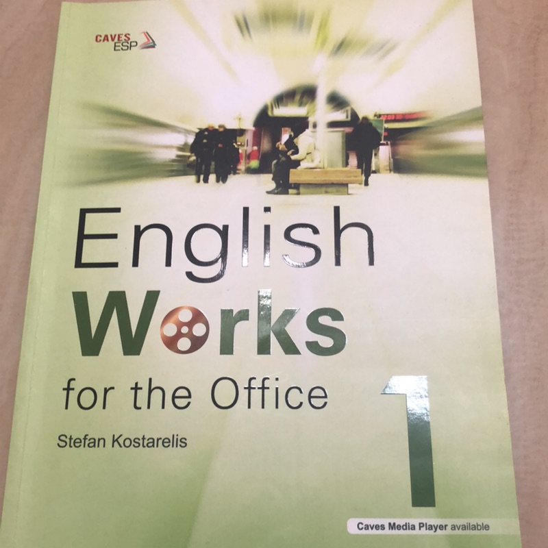 English Works for the office