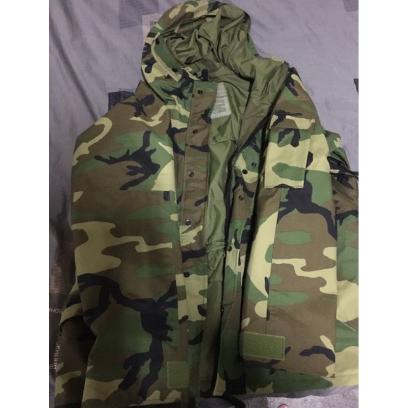 極新美軍公發 ECWCS Gore-Tex  M-S