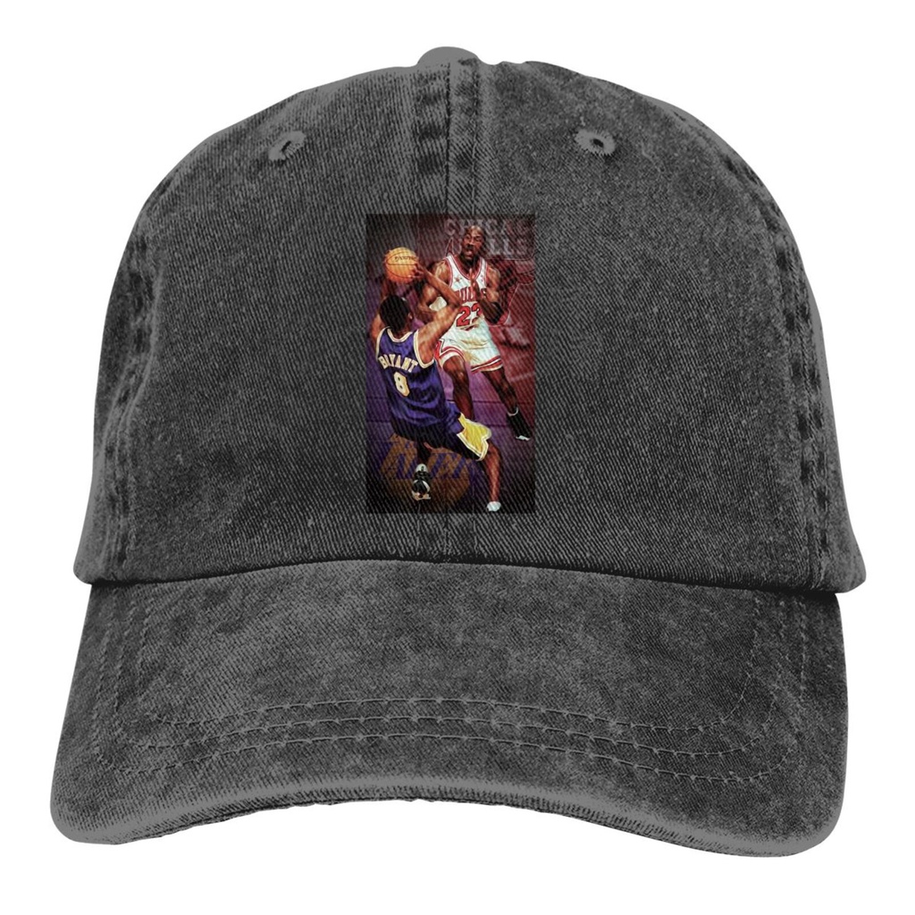 Michael Jordan Kobe Bryant 夏季 Ins 風格帽子