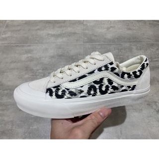 [unclev1966] Vans Style 36 Decon Sf Zebra 斑馬 乳牛🐄 毛絨 百搭 日系