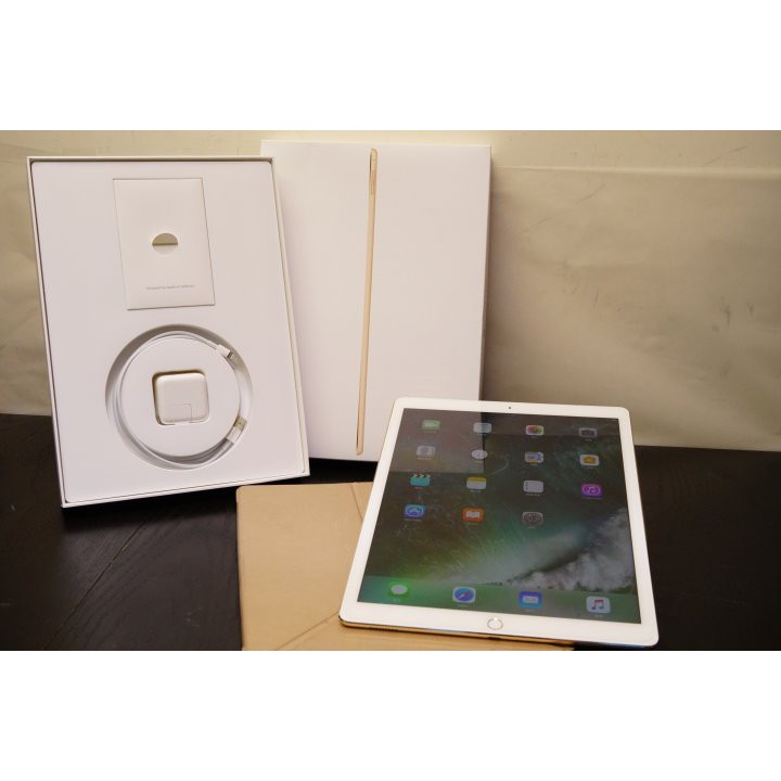 Apple iPad Pro 12.9 LTE 4G Wi-Fi Cellular 128GB 金色 ML2K2TAA