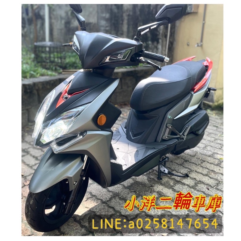 2021 KYMCO RACING S150 ABS 二手庫存滿18有工作零頭款即可分期交車 多台熱門車款歡迎參觀試騎