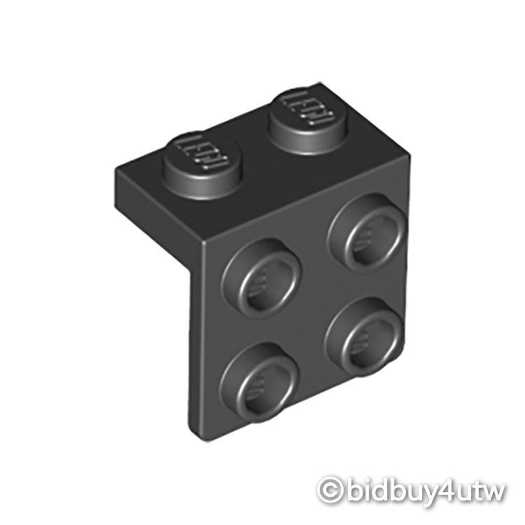 LEGO零件 托架 1x22x2 44728 黑色 6117973【必買站】樂高零件 蝦皮購物