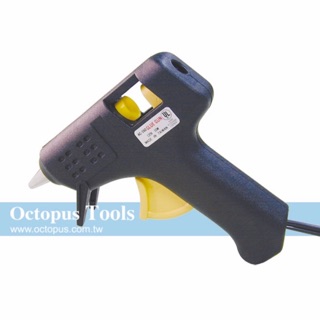 熱熔膠槍｜Octopus 章魚牌 熱熔膠槍 10W 110V 240.000 (含稅/附發票)