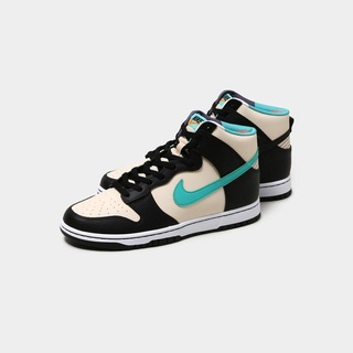 罐頭選貨🥫NIKE DUNK HI RETRO EMB 男 黑白綠 高筒 休閒鞋 DO9455-200