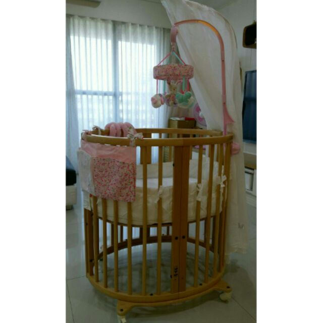 【Stokke® Sleepi™ 迷你嬰兒床】