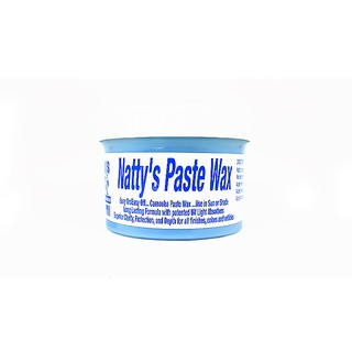 美國 Poorboys World Natty's Blue Paste Wax 8oz. (窮小子藍蠟) 汽車蠟 好蠟