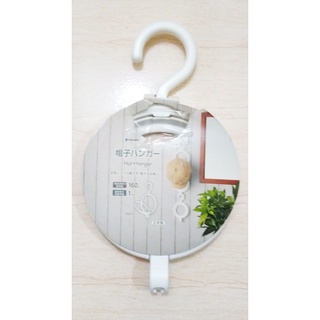 惜物祭商品 日本製 inomata 6530 帽子,圍巾 配件收納架 ~顏色隨機出貨~