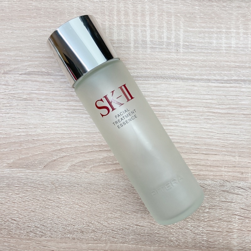 SK-II SK-2 青春露 230ml 空瓶 玻璃瓶 分裝瓶 專櫃 專櫃空瓶 含紙盒