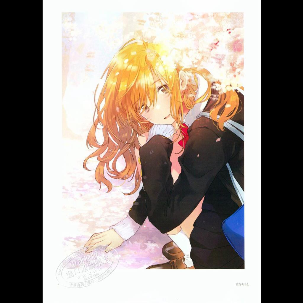 中商原版 瑪格麗特furai插畫作品集日文原版marguerite フ 蝦皮購物