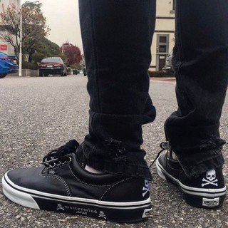 vans x mastermind