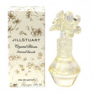 【Jill Stuart】吉麗絲朵 花鑽香水 (夢幻金漾)-4ml 精緻瓶裝