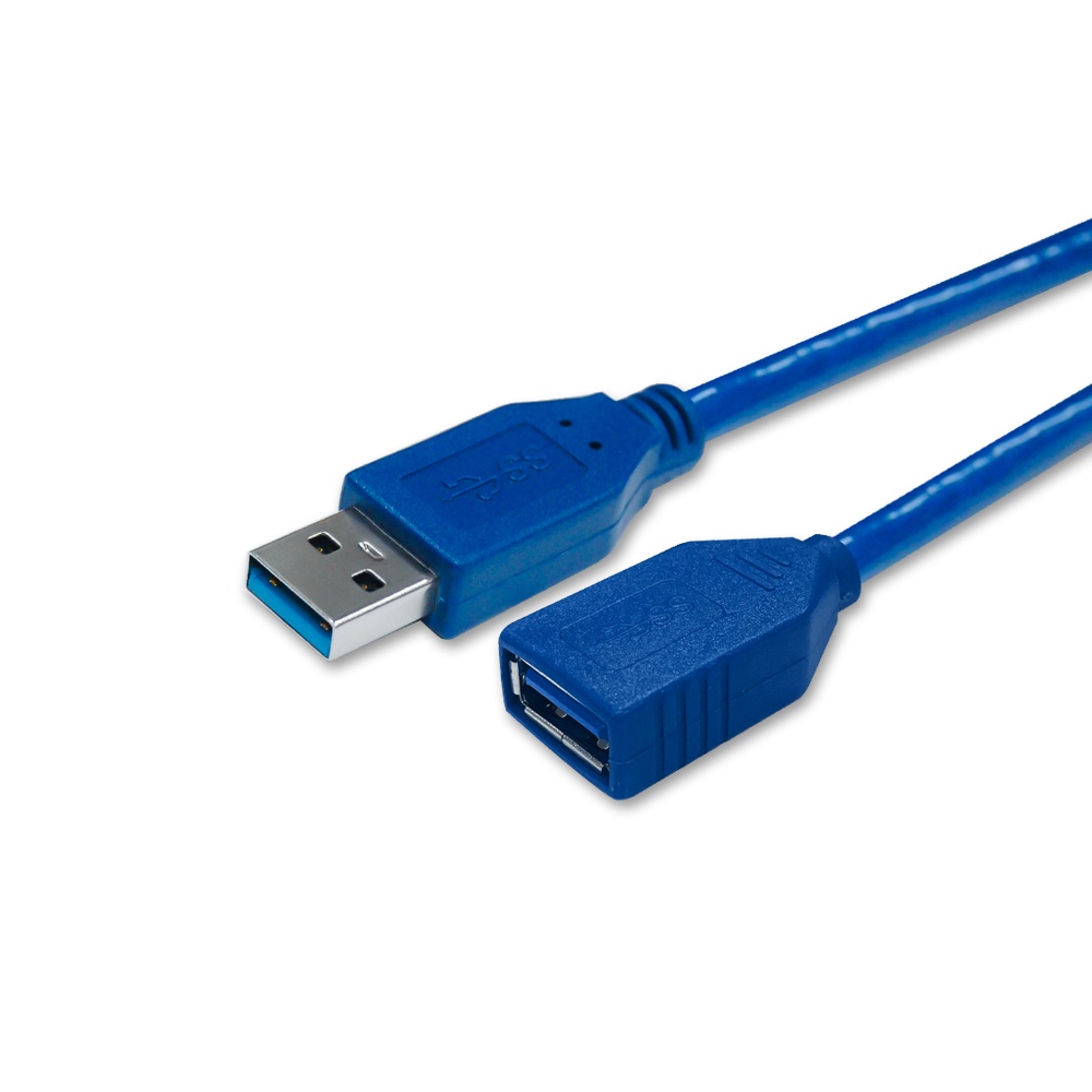 電源加粗 抗干擾強化 5G速度 USB 線 頭 A公 A母 usb線 0.5米 1米 1.8米 3米 延長線 獨