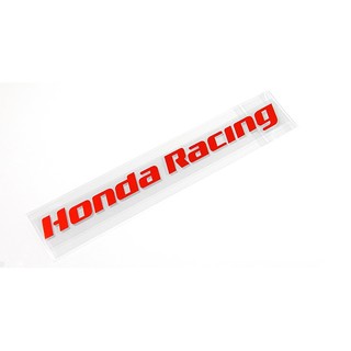 現貨 本田 HONDA RACING個性側門裝飾貼紙 反光貼CIVIC8 FIT CRV Accor CITY K8