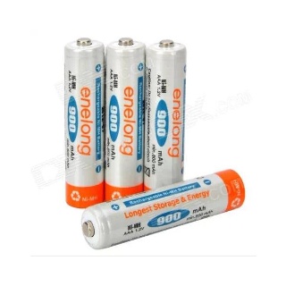 倍特力BPI 愛老公enelong四號4號AA低自放鎳氫充電電池 900mA趕超日本Panasonic國際eneloop