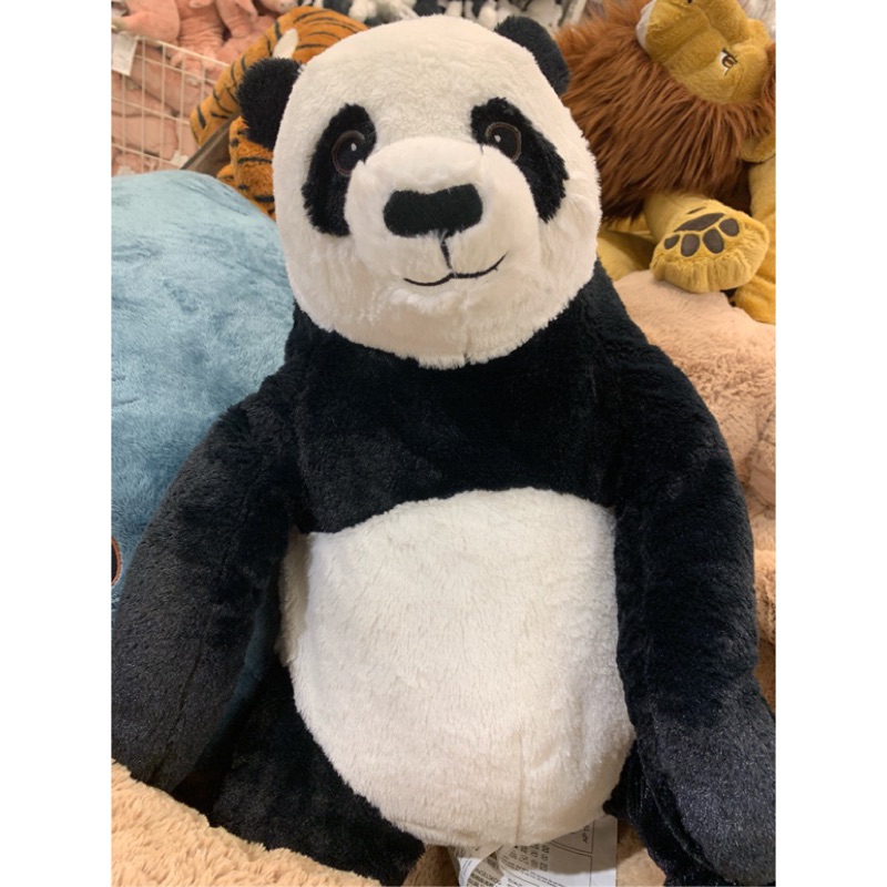 djungelskog panda