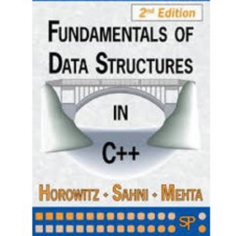 Fundamentals of data structures in c++ 資料結構 第二版
