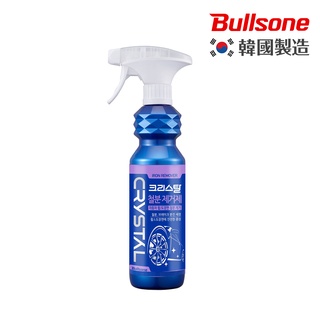 勁牛王 Bullsone Crystal 水晶輪圈鐵粉去除劑
