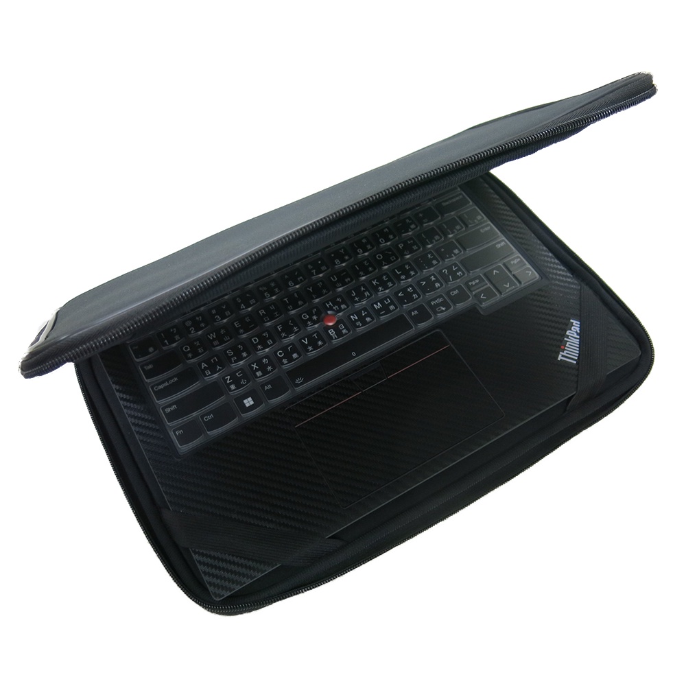 【Ezstick】Lenovo ThinkPad X13 Gen3 3代 三合一超值防震包組 筆電包 組(12W-S)