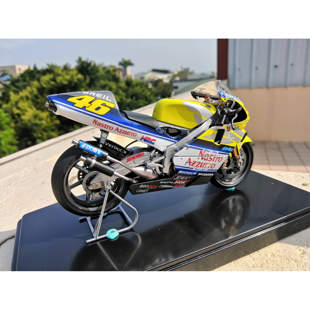 タミヤ 1/12 ナストロ アズーロ ホンダ NSR500 セール特価 8928円