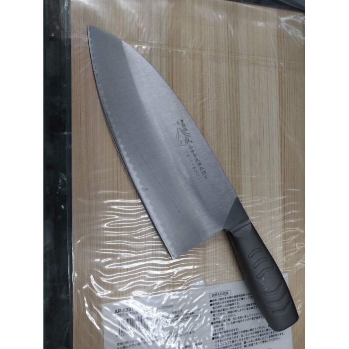 台中市最知名的建成刀剪行@專業魚刀-210MM 240MM 雙刃魚刀(VG10)