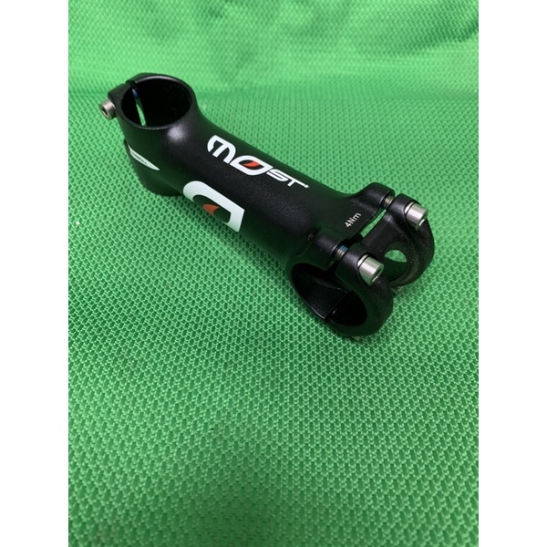 [ㄚ順雜貨鋪] 庫存新品 Pinarello MOST 輕量鋁 31.8 / 28.6 / 115 mm 龍頭