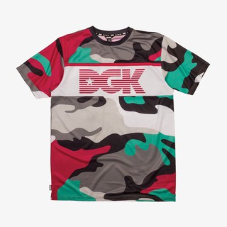 DGK Excursion Custom Soccer Jersey T恤