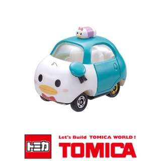 Tomica 多美 小汽車 TSUM 迪士尼 Tsumtsum 唐老鴨