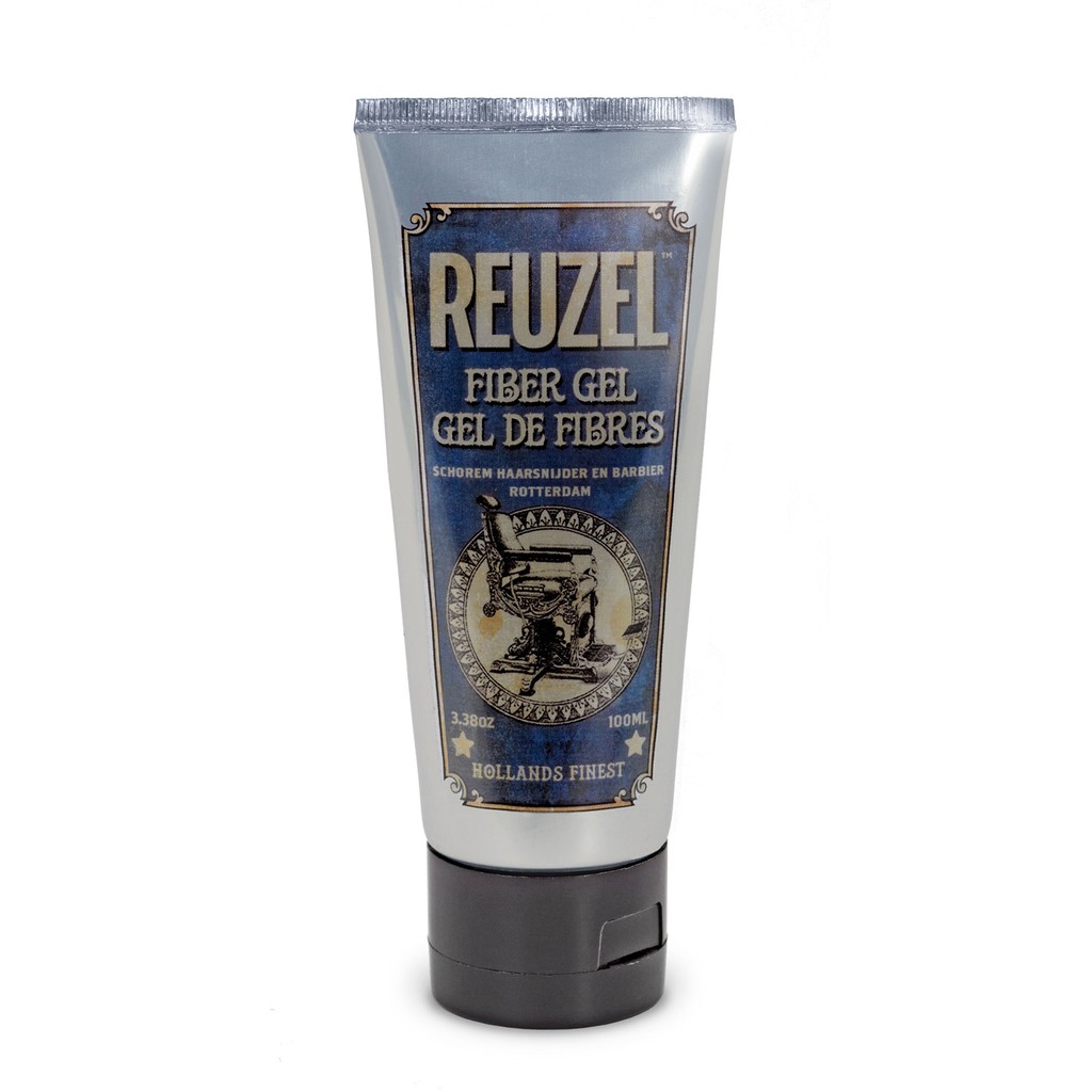 公司貨 現貨出清 荷蘭 Reuzel Fiber Gel 髮膠 纖維級強力無酒精保濕髮膠 水性髮膠 髮雕