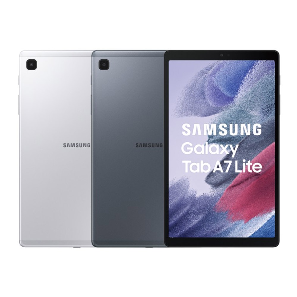 SAMSUNG三星Galaxy Tab A7 Lite LTE 3G/32G T225 (贈平板支架)銀/灰 平板電腦