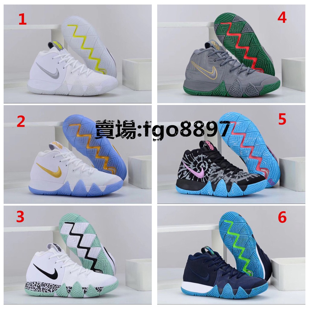 kyrie 4 size 3.5