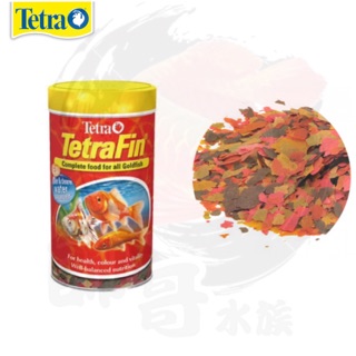 帥哥水族【Tetra 德彩】金魚薄片飼料 T-649 獅頭 蘭壽 土佐金 紅帽 蝶尾 琉金