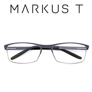 德國 markus t 鏡架 t3 347 (紫) 德國工藝 鈦系列 鏡框【原作眼鏡】