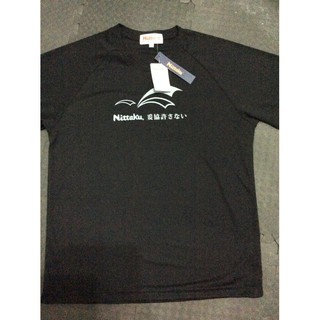 桌球孤鷹~正品Nittaku球衣~(黑紫綠藍橘3569) 桌球衣 材質好~穿著舒適~新貨到特價270!