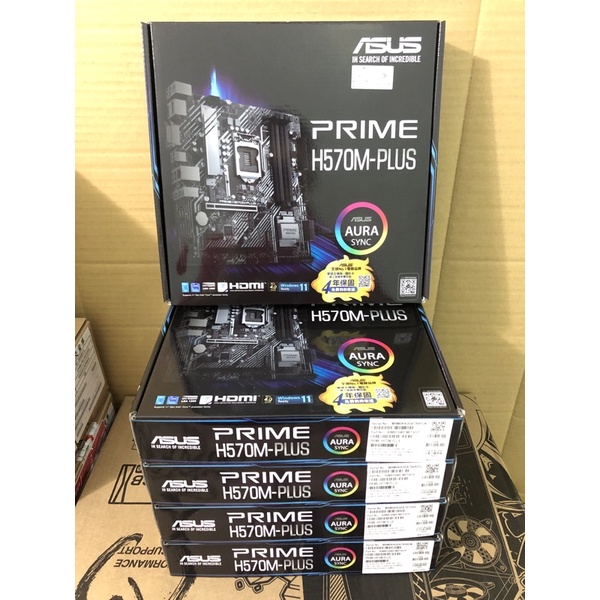 華碩 PRIME H570M PLUS