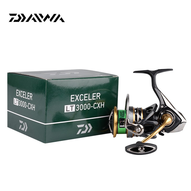 DAIWA EXCELER LT系列捲線器