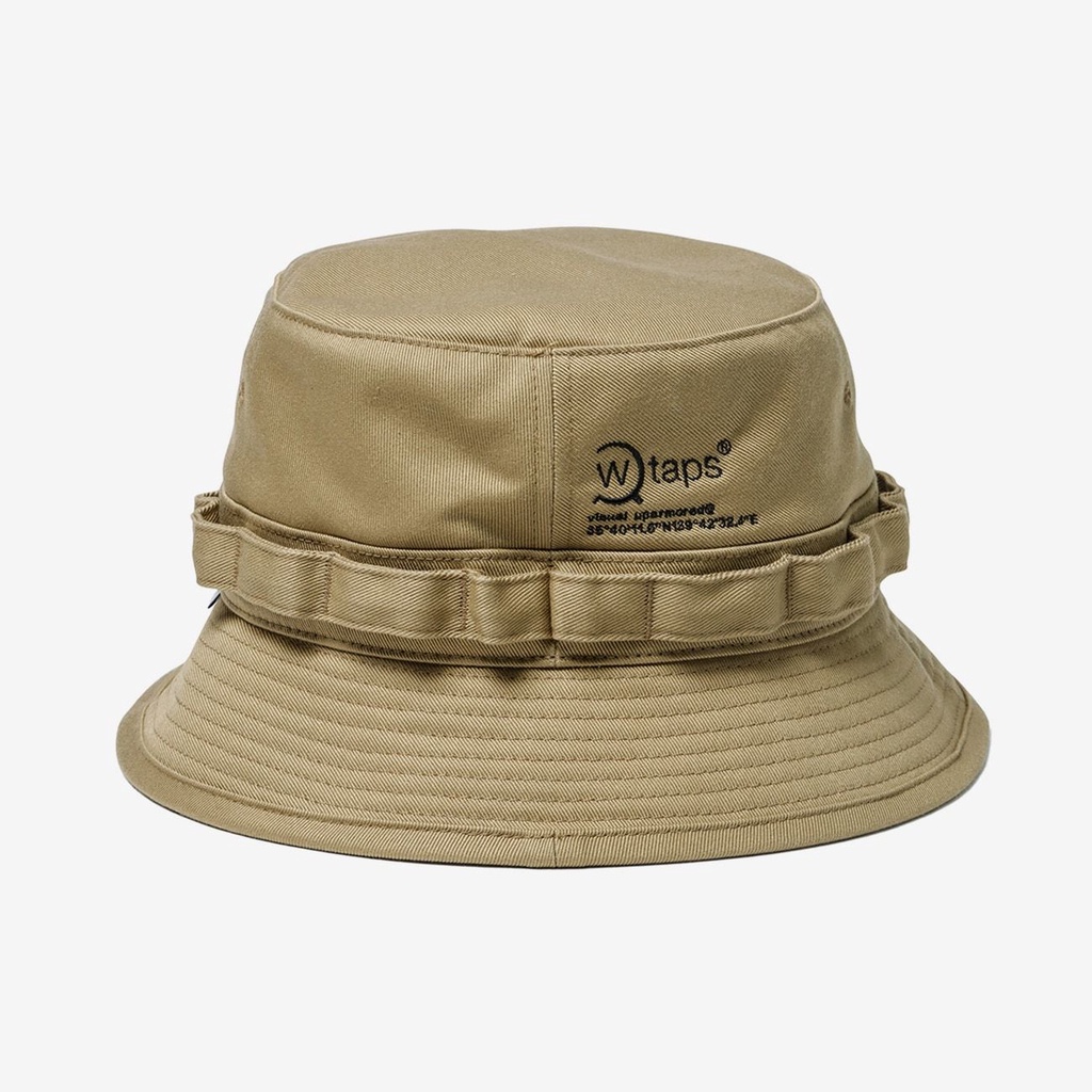 特別オファー wtaps zorn 新品未使用品 m hat jungle ハット - www