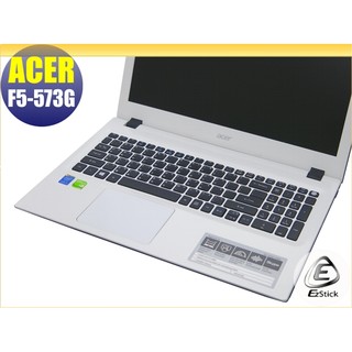 【Ezstick】ACER Aspire F5-573 F5-573G 二代透氣機身保護貼(鍵盤週圍貼)DIY 包膜