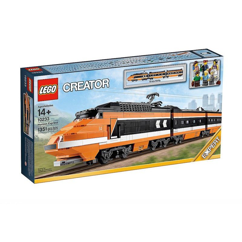 lego creator horizon express