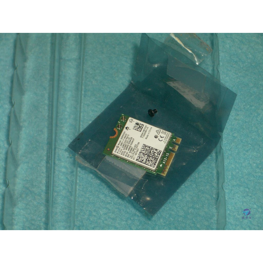 Intel 9260NGW Wi-Fi卡 拆機良品 筆電用 Intel AC 9260 9260NGW 802.11ac