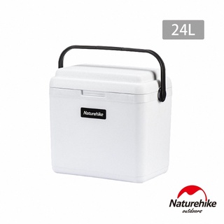 【Naturehike】凌度大容量手提式行動冰箱 24L BS011